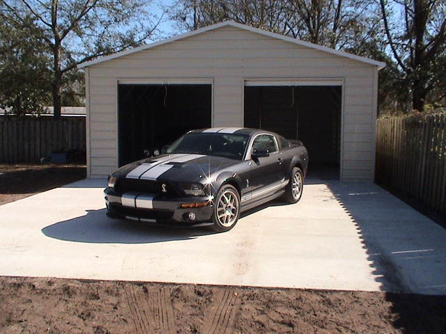 2007  Ford Mustang Shelby-GT500 Headers & Exhaust picture, mods, upgrades